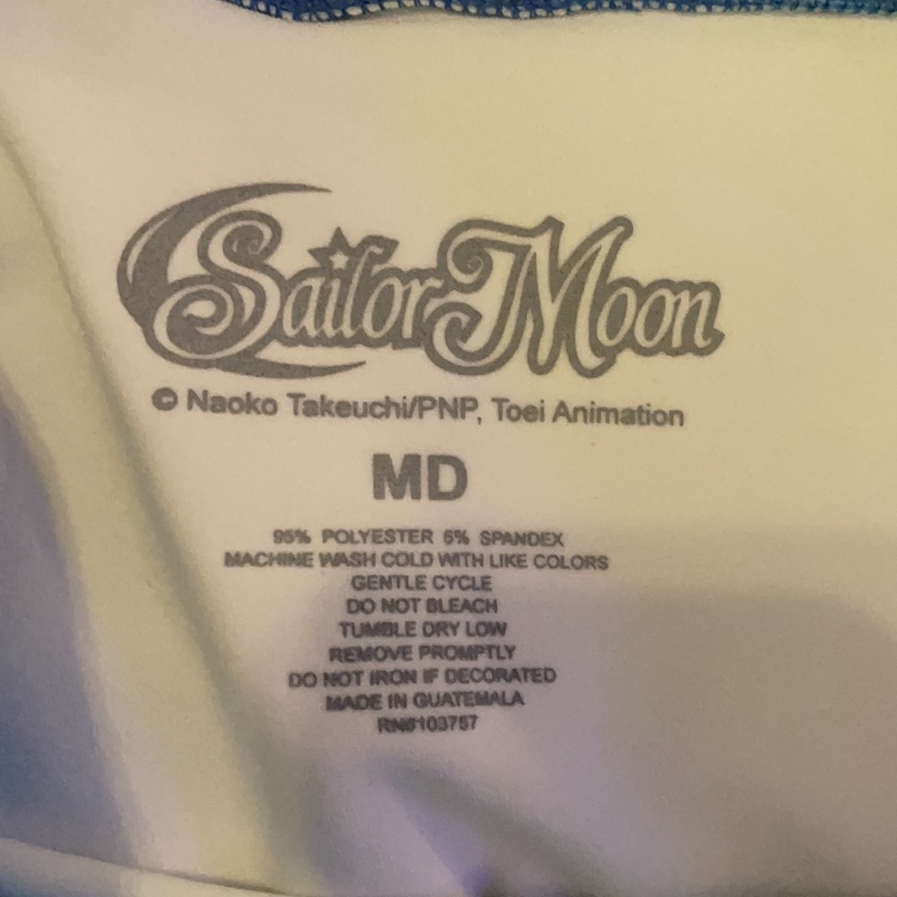 Sailor Moon Sailor Squad Skirt View 5
